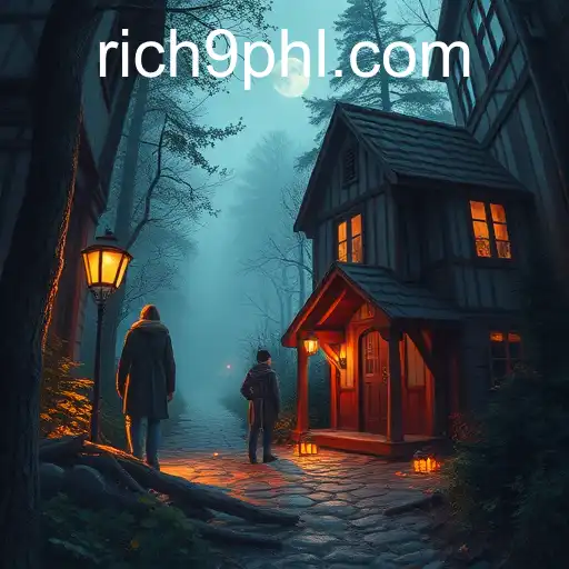 Exploring 'Adventure Games': A Dive into the Enigmatic World of Rich Narratives