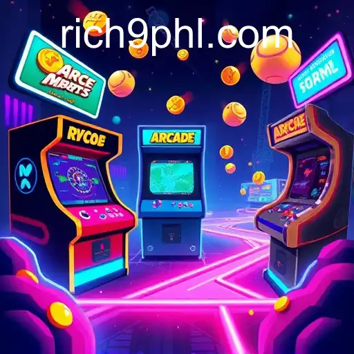 Exploring the Exciting World of 'Arcade Thrills' with Rich9