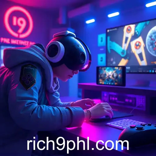 Gaming Trends and Rich9 in 2025