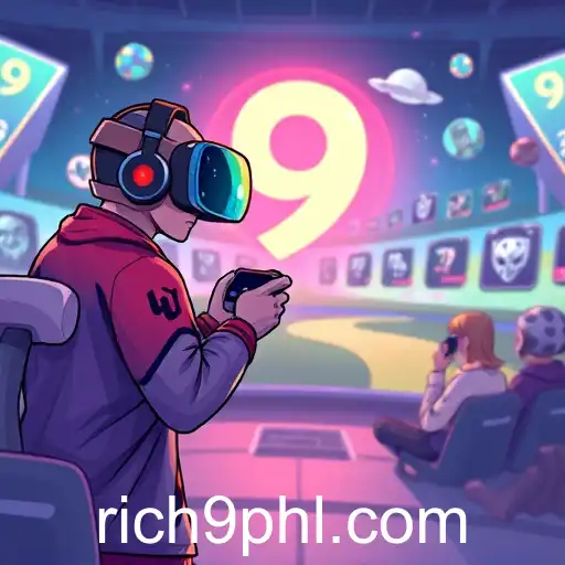 Rise of Rich9 in the Online Gaming World