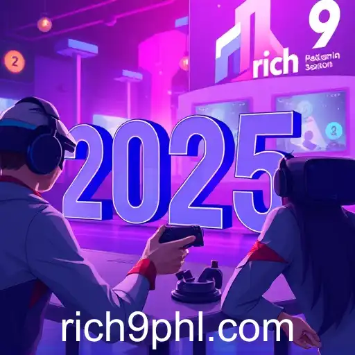 Rich9 Game Revolution: Trends of 2025