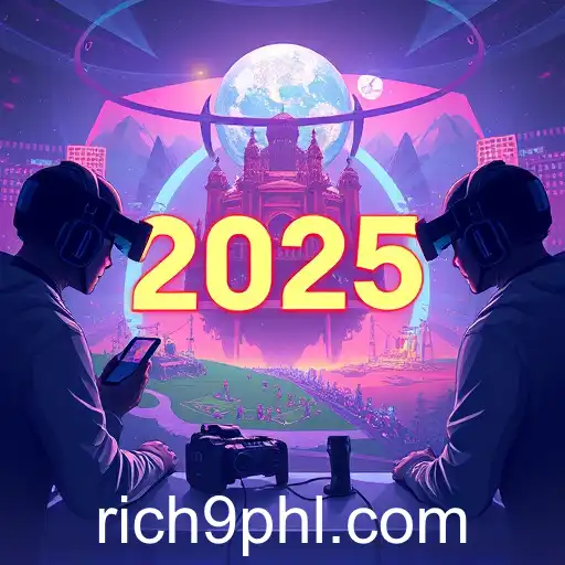 The Rise of Gaming Economies in 2025