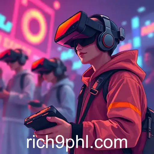 The Rise of Rich9 in the Digital Gaming Sphere