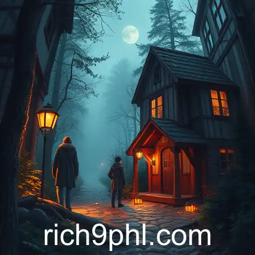 Exploring 'Adventure Games': A Dive into the Enigmatic World of Rich Narratives