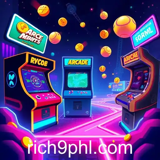 Exploring the Exciting World of 'Arcade Thrills' with Rich9