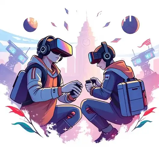 Gaming Trends in the Digital Age