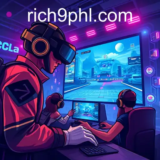 Gaming Trends and Platforms Redefining 2025