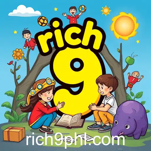 Boosting Education through Engaging 'Kids Learning' Games