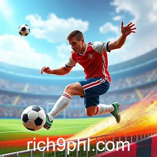 Exploring the Exciting World of Sports Fun Games: A Dive into the 'Rich9' Category